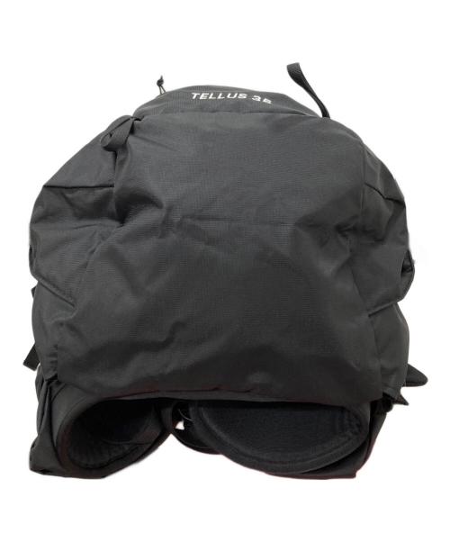 THE NORTH FACE（ザ ノース フェイス）THE NORTH FACE (ザ ノース フェイス) バックパック ブラックの古着・服飾アイテム
