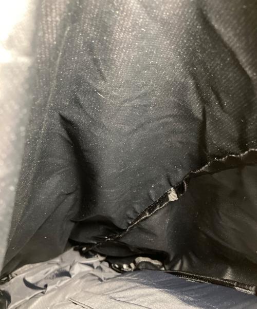 THE NORTH FACE（ザ ノース フェイス）THE NORTH FACE (ザ ノース フェイス) バックパック ブラックの古着・服飾アイテム
