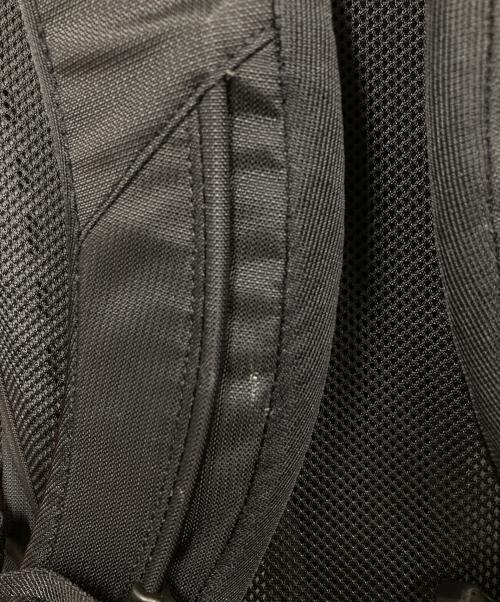 THE NORTH FACE（ザ ノース フェイス）THE NORTH FACE (ザ ノース フェイス) バックパック ブラックの古着・服飾アイテム