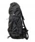 THE NORTH FACE (ザ ノース フェイス) バックパック ブラック：12000円