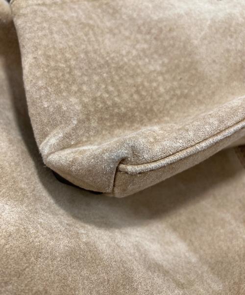 BURBERRY BLUE LABEL（バーバリー ブルー レーベル）BURBERRY BLUE LABEL (バーバリー ブルー レーベル) ショルダーバッグ ブラウンの古着・服飾アイテム