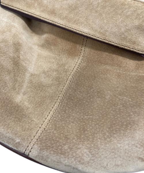 BURBERRY BLUE LABEL（バーバリー ブルー レーベル）BURBERRY BLUE LABEL (バーバリー ブルー レーベル) ショルダーバッグ ブラウンの古着・服飾アイテム