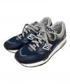 NEW BALANCEニューバランス）の古着「スニーカー」｜ネイビー