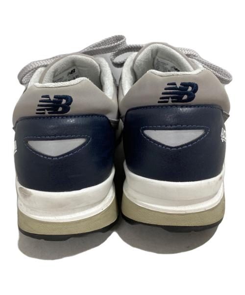NEW BALANCE（ニューバランス）NEW BALANCE (ニューバランス) スニーカー ネイビー サイズ:28の古着・服飾アイテム