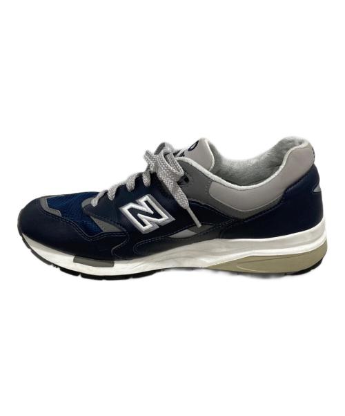 NEW BALANCE（ニューバランス）NEW BALANCE (ニューバランス) スニーカー ネイビー サイズ:28の古着・服飾アイテム