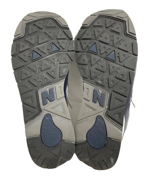 NEW BALANCE（ニューバランス）NEW BALANCE (ニューバランス) スニーカー ネイビー サイズ:28の古着・服飾アイテム