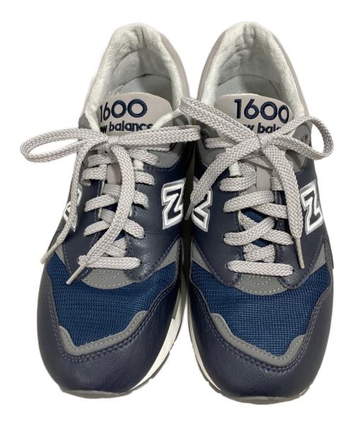 NEW BALANCE（ニューバランス）NEW BALANCE (ニューバランス) スニーカー ネイビー サイズ:28の古着・服飾アイテム