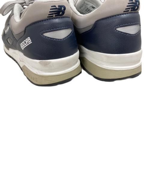 NEW BALANCE（ニューバランス）NEW BALANCE (ニューバランス) スニーカー ネイビー サイズ:28の古着・服飾アイテム