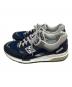 NEW BALANCE (ニューバランス) スニーカー ネイビー サイズ:28：8000円