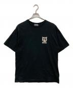 Hysteric Glamourヒステリックグラマー）の古着「HOTTER THAN HELL Tシャツ」｜ブラック