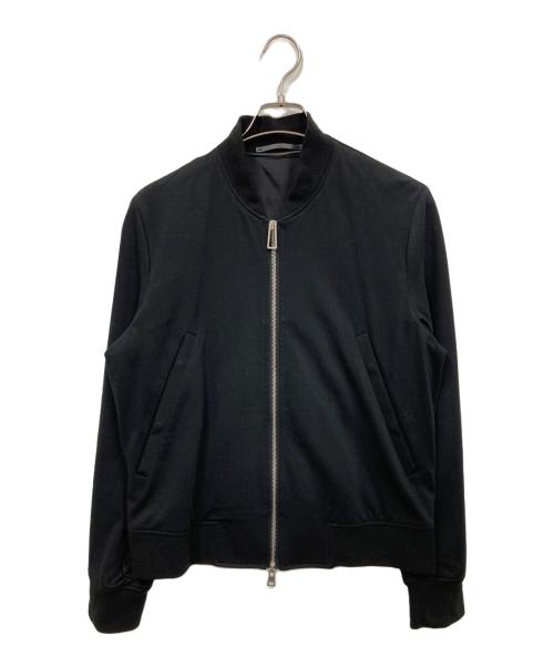 PAUL SMITH（ポールスミス）Paul Smith (ポールスミス) ブルゾン ブラック サイズ:Mの古着・服飾アイテム