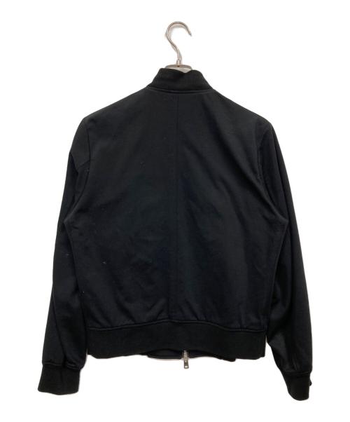 PAUL SMITH（ポールスミス）Paul Smith (ポールスミス) ブルゾン ブラック サイズ:Mの古着・服飾アイテム