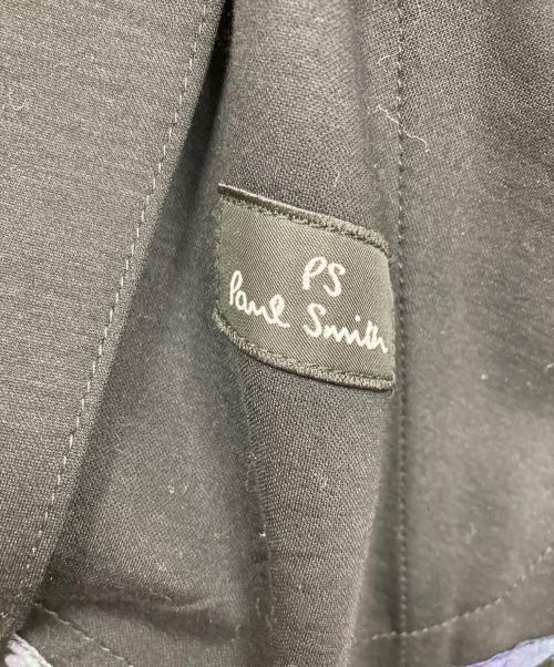 PAUL SMITH（ポールスミス）Paul Smith (ポールスミス) ブルゾン ブラック サイズ:Mの古着・服飾アイテム