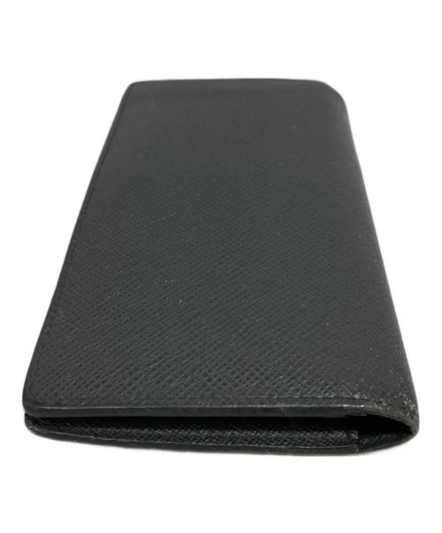 LOUIS VUITTON/ポルトフォイユ ブラザ（ルイ ヴィトン）LOUIS VUITTON/ポルトフォイユ ブラザ (ルイ ヴィトン) 長財布 ノワールの古着・服飾アイテム