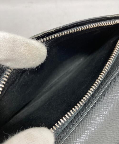 LOUIS VUITTON/ポルトフォイユ ブラザ（ルイ ヴィトン）LOUIS VUITTON/ポルトフォイユ ブラザ (ルイ ヴィトン) 長財布 ノワールの古着・服飾アイテム