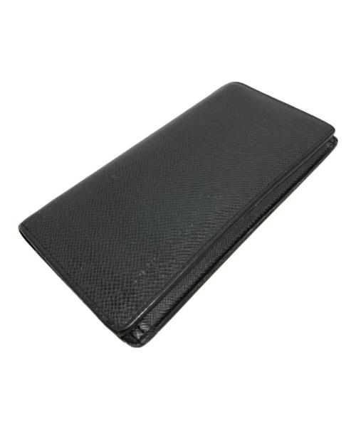 LOUIS VUITTON/ポルトフォイユ ブラザ（ルイ ヴィトン）LOUIS VUITTON/ポルトフォイユ ブラザ (ルイ ヴィトン) 長財布 ノワールの古着・服飾アイテム