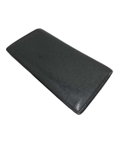 LOUIS VUITTON/ポルトフォイユ ブラザ（ルイ ヴィトン）LOUIS VUITTON/ポルトフォイユ ブラザ (ルイ ヴィトン) 長財布 ノワールの古着・服飾アイテム