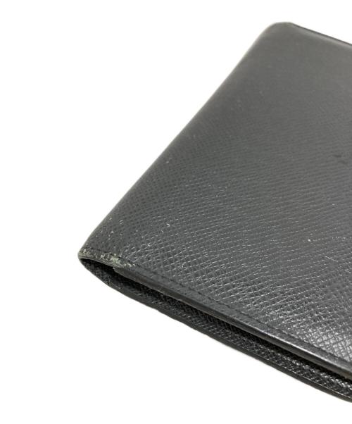 LOUIS VUITTON/ポルトフォイユ ブラザ（ルイ ヴィトン）LOUIS VUITTON/ポルトフォイユ ブラザ (ルイ ヴィトン) 長財布 ノワールの古着・服飾アイテム