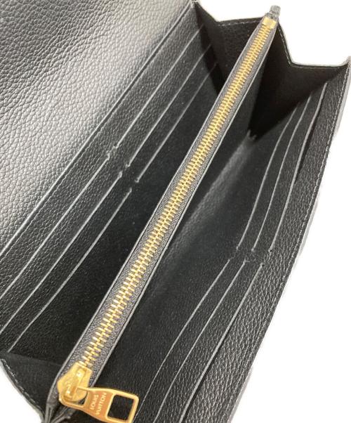 LOUIS VUITTON（ルイ ヴィトン）LOUIS VUITTON (ルイ ヴィトン) 財布 ブラックの古着・服飾アイテム