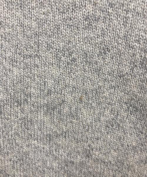 BRIONI SPORT（ブリオーニ・スポーツ）BRIONI SPORT (ブリオーニ・スポーツ) ニットポロシャツ ベージュ サイズ:表記なしの古着・服飾アイテム