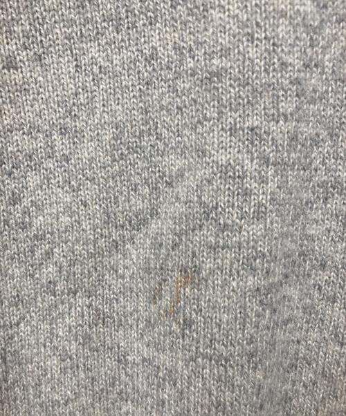 BRIONI SPORT（ブリオーニ・スポーツ）BRIONI SPORT (ブリオーニ・スポーツ) ニットポロシャツ ベージュ サイズ:表記なしの古着・服飾アイテム