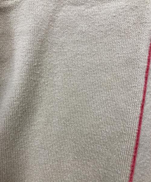 JOHN SMEDLEY（ジョンスメドレー）JOHN SMEDLEY (ジョンスメドレー) ニットポロシャツ ブラウン サイズ:MEDの古着・服飾アイテム