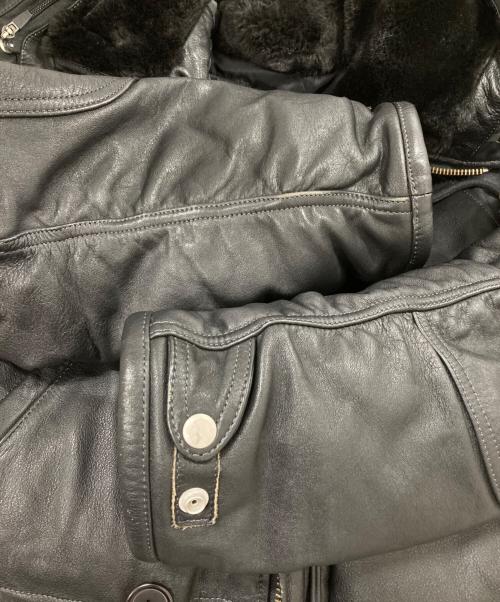 KADOYA（カドヤ）KADOYA (カドヤ) N-3R ブラック サイズ:3Lの古着・服飾アイテム