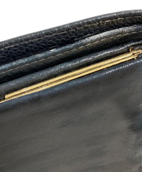 CHANEL（シャネル）CHANEL (シャネル) 財布 ブラックの古着・服飾アイテム