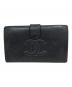 CHANEL（シャネル）の古着「財布」｜ブラック