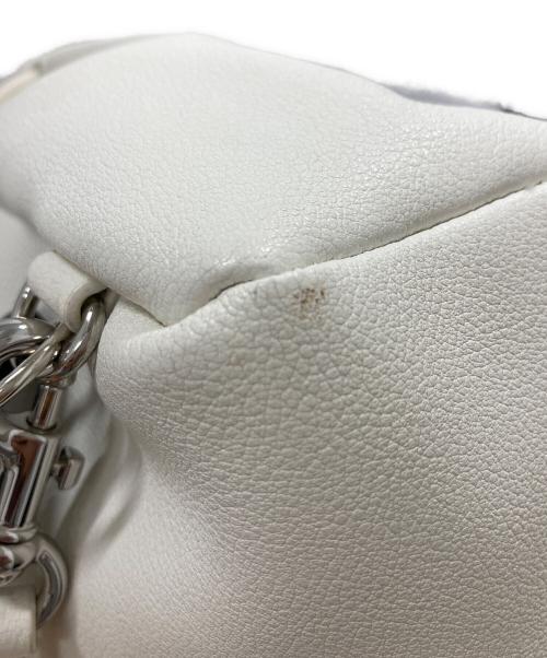 MARC JACOBS（マークジェイコブス）MARC JACOBS (マークジェイコブス) リュック ホワイトの古着・服飾アイテム
