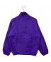 Patagonia (パタゴニア) ハーフジップフリース パープル サイズ:M：10000円