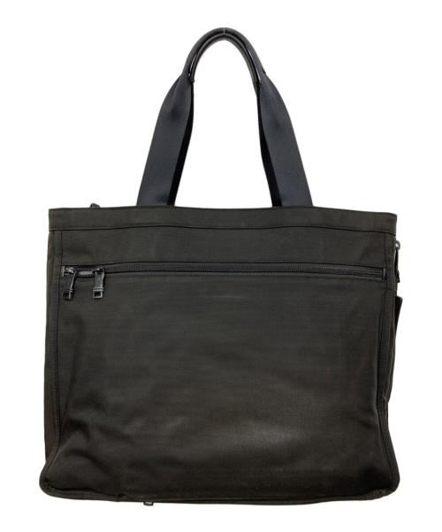 TUMI（トゥミ）TUMI (トゥミ) ALPHA3 EXPANDABLE TOTE ブラックの古着・服飾アイテム