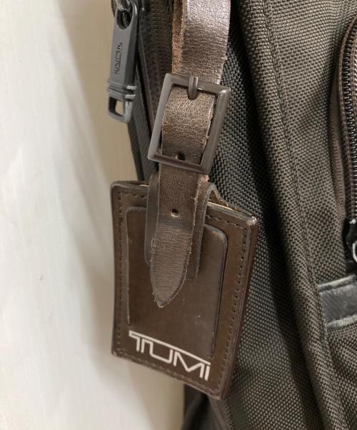 TUMI（トゥミ）TUMI (トゥミ) ALPHA3 EXPANDABLE TOTE ブラックの古着・服飾アイテム