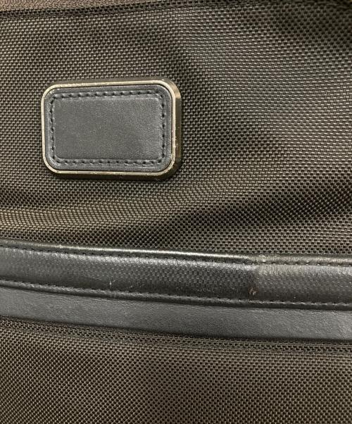 TUMI（トゥミ）TUMI (トゥミ) ALPHA3 EXPANDABLE TOTE ブラックの古着・服飾アイテム