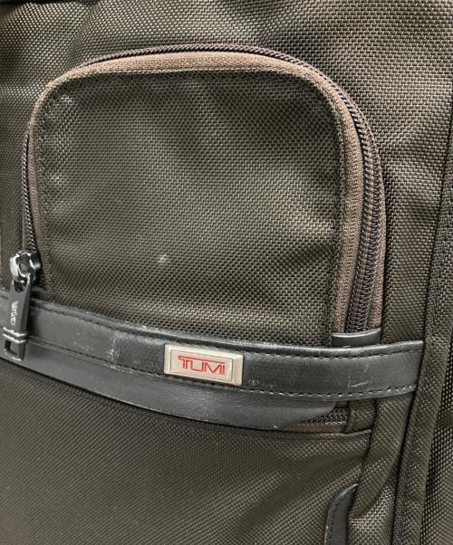 TUMI（トゥミ）TUMI (トゥミ) ALPHA3 EXPANDABLE TOTE ブラックの古着・服飾アイテム