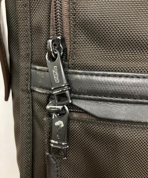 TUMI（トゥミ）TUMI (トゥミ) ALPHA3 EXPANDABLE TOTE ブラックの古着・服飾アイテム