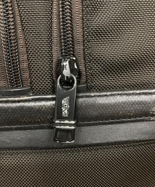 TUMI（トゥミ）TUMI (トゥミ) ALPHA3 EXPANDABLE TOTE ブラックの古着・服飾アイテム