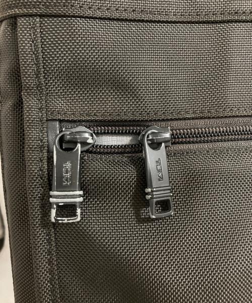 TUMI（トゥミ）TUMI (トゥミ) ALPHA3 EXPANDABLE TOTE ブラックの古着・服飾アイテム