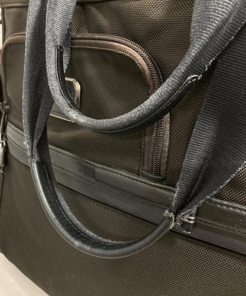 TUMI（トゥミ）TUMI (トゥミ) ALPHA3 EXPANDABLE TOTE ブラックの古着・服飾アイテム