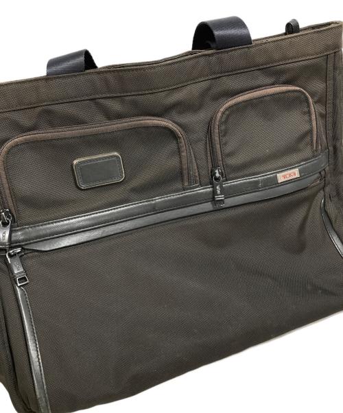 TUMI（トゥミ）TUMI (トゥミ) ALPHA3 EXPANDABLE TOTE ブラックの古着・服飾アイテム