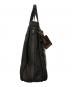TUMI (トゥミ) ALPHA3 EXPANDABLE TOTE ブラック：9000円