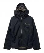 NIKE ACGナイキエーシージー）の古着「ナイロンジャケット」｜ブラック