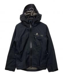 NIKE ACG（ナイキエーシージー）の古着「ナイロンジャケット」｜ブラック