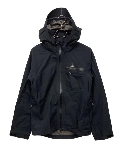 NIKE ACG（ナイキエーシージー）NIKE ACG (ナイキエーシージー) ナイロンジャケット ブラック サイズ:Sの古着・服飾アイテム