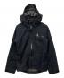 NIKE ACG（ナイキエーシージー）の古着「ナイロンジャケット」｜ブラック
