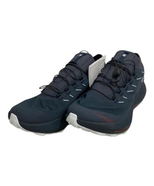 SALOMON（サロモン）SALOMON (サロモン) PULSAR TRAIL PRO2 ネイビー サイズ:27 未使用品の古着・服飾アイテム