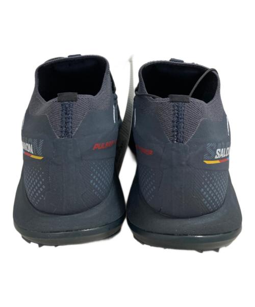 SALOMON（サロモン）SALOMON (サロモン) PULSAR TRAIL PRO2 ネイビー サイズ:27 未使用品の古着・服飾アイテム