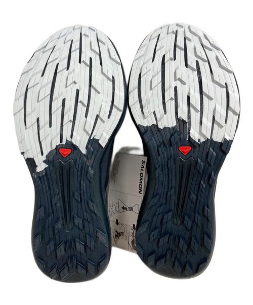 SALOMON（サロモン）SALOMON (サロモン) PULSAR TRAIL PRO2 ネイビー サイズ:27 未使用品の古着・服飾アイテム