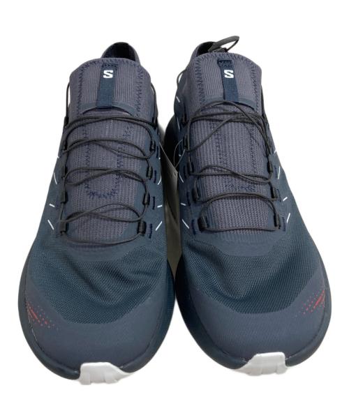 SALOMON（サロモン）SALOMON (サロモン) PULSAR TRAIL PRO2 ネイビー サイズ:27 未使用品の古着・服飾アイテム