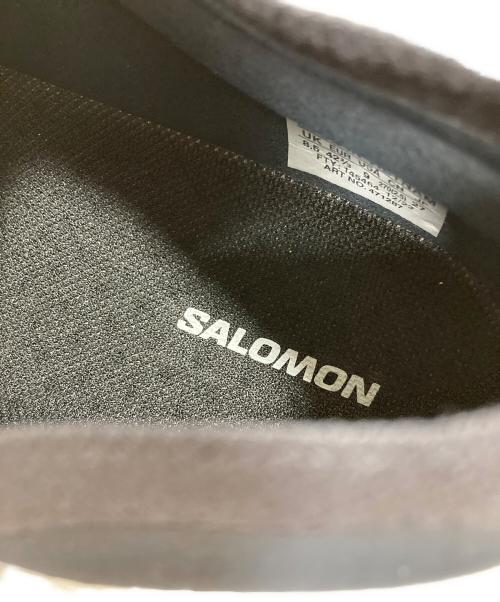 SALOMON（サロモン）SALOMON (サロモン) PULSAR TRAIL PRO2 ネイビー サイズ:27 未使用品の古着・服飾アイテム